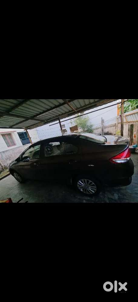 Maruti Suzuki Ciaz Vxi 2017 Petrol
