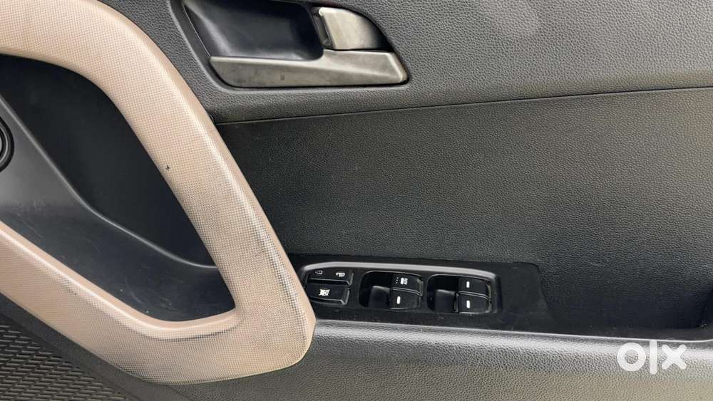 Hyundai Creta 1.6 Crdi Sx Plus At, 2015, Diesel