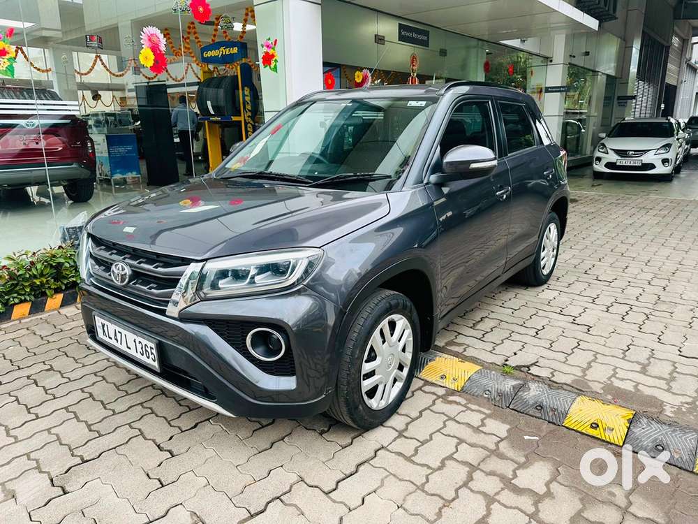 Toyota Urban Cruiser 2022