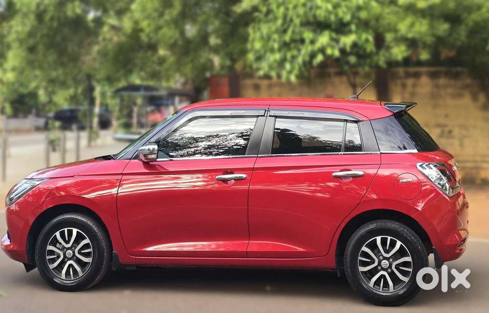 Maruti Suzuki Swift Vvt Vxi, 2025, Petrol