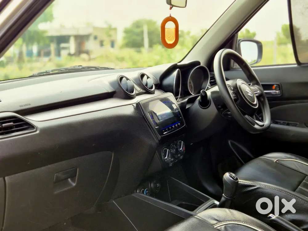 Maruti Suzuki Swift 2022