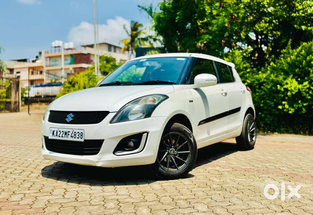 Maruti Suzuki Swift Vdi, 2015, Diesel