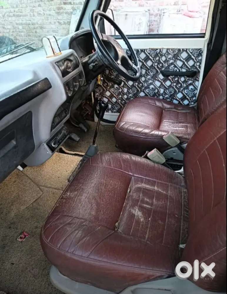 Mahindra Bolero 2011 Diesel 100000 Km Driven