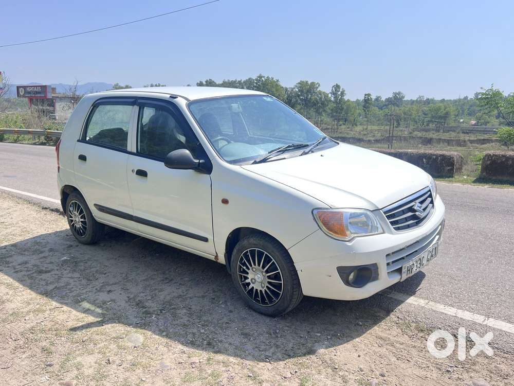 Maruti Suzuki Alto K10 Lxi, 2013, Petrol