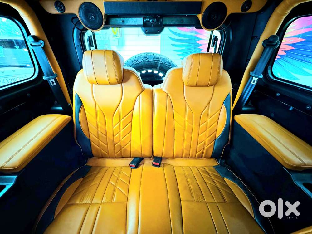 Mahindra Thar Lx 4x4 Hardtop, 2022, Diesel