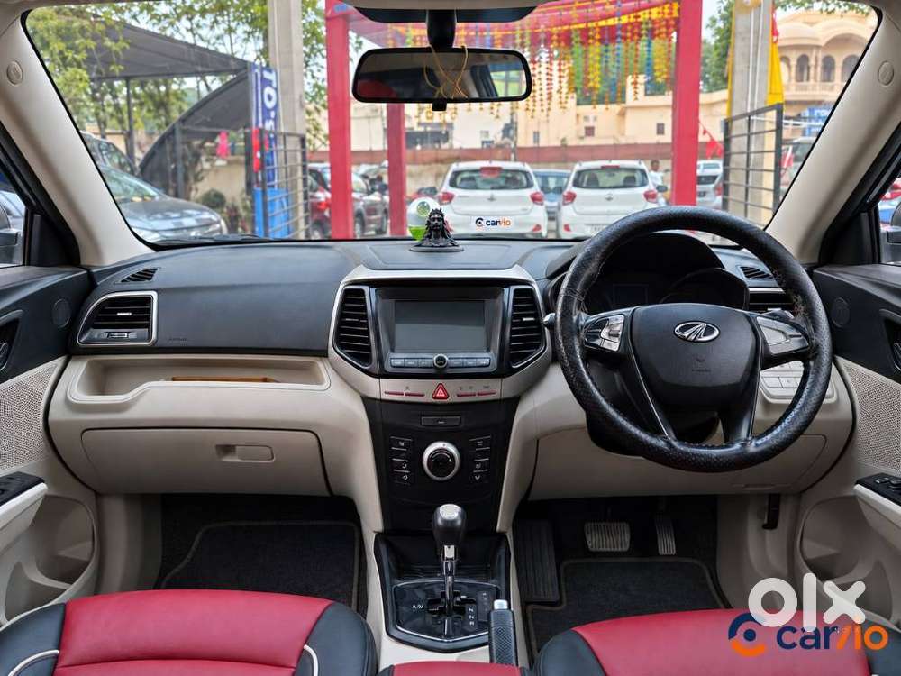 Mahindra Xuv300 W6 Amt Diesel, 2021