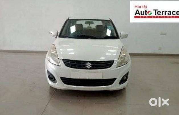 Maruti Suzuki Ciaz Vdi, 2012, Diesel