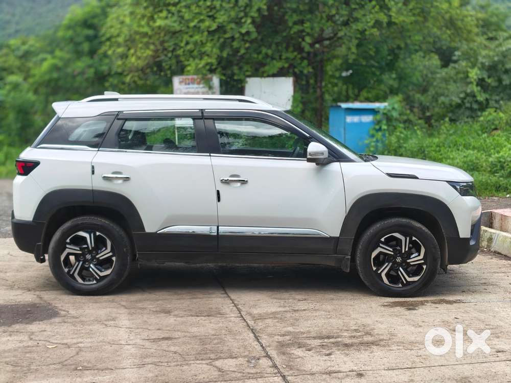 Maruti Suzuki Brezza 1.5 Zxi Plus At Smart Hybrid, 2025, Petrol