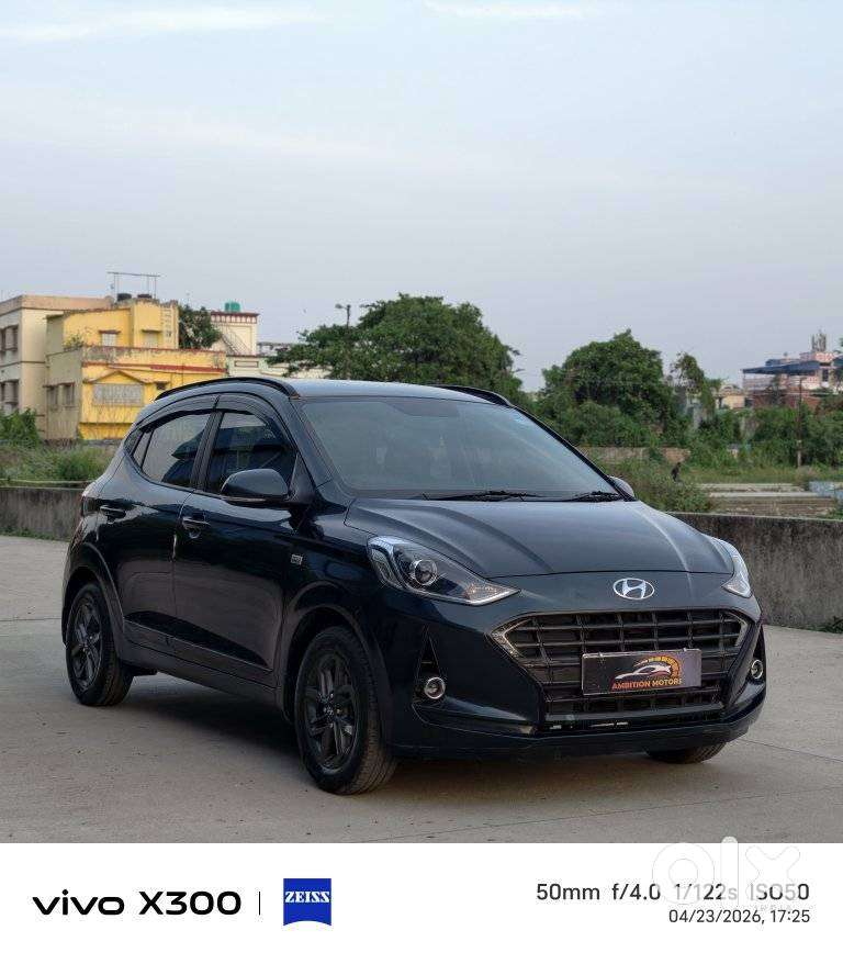 Hyundai Grand I10 Nios Amt Sportz, 2021, Petrol