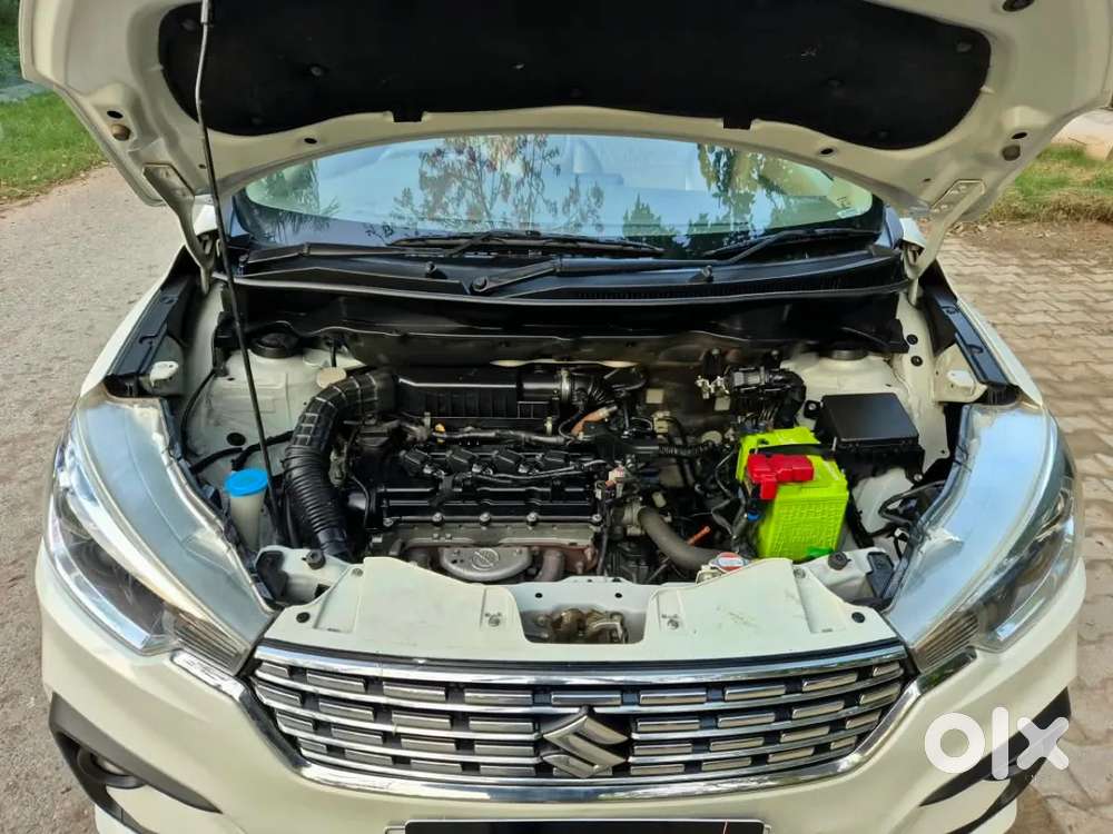 Maruti Suzuki Ertiga Zxi At, 2019, Petrol