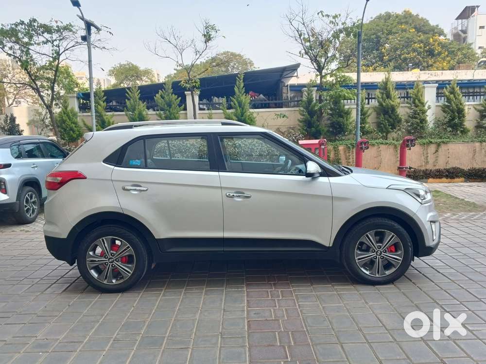 Hyundai Creta 1.6 Sx (o), 2016, Diesel
