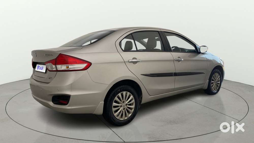 Maruti Suzuki Ciaz 2014-2017 Zxi, 2016, Petrol