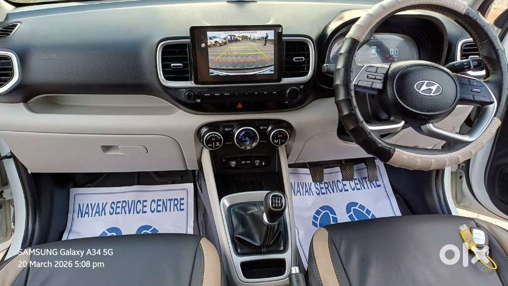 Hyundai Venue Sx Opt Exe, 2023, Petrol