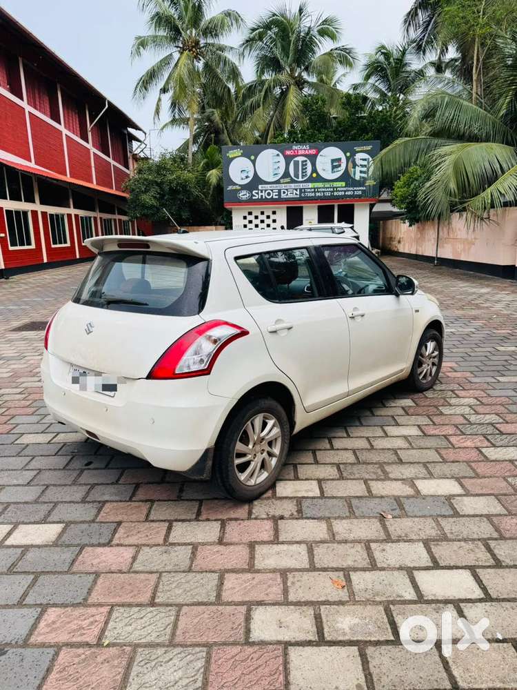 Maruti Suzuki Swift Zdi, 2012, Diesel