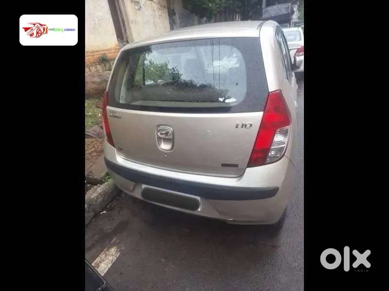 Hyundai I10 Magna O, 2010, Petrol