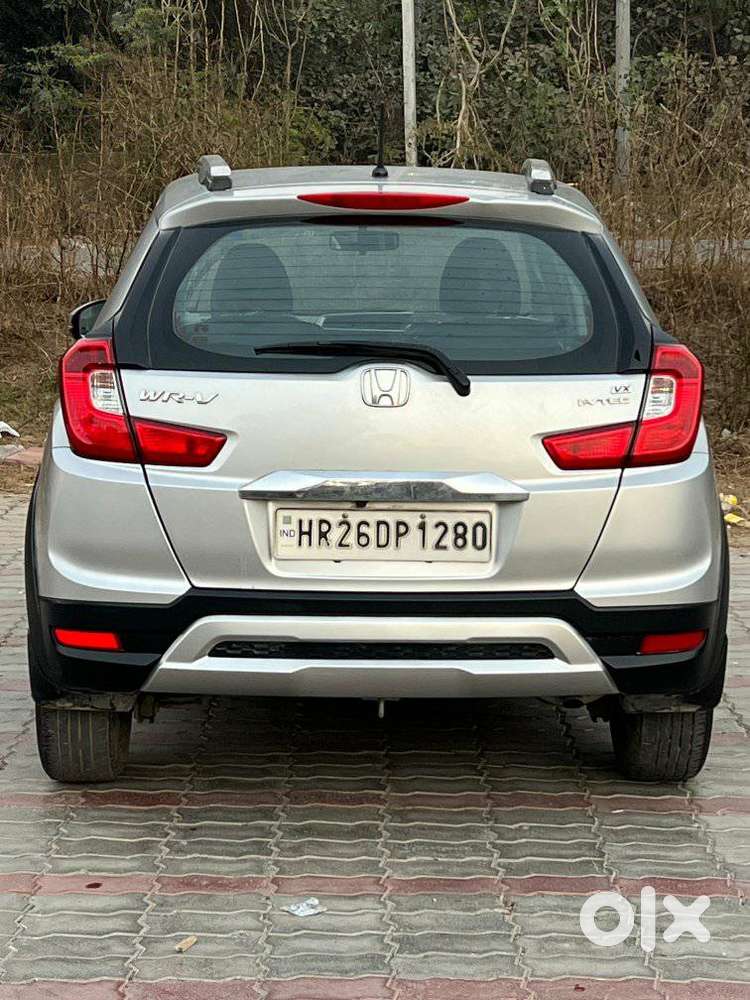 Honda Wr-v