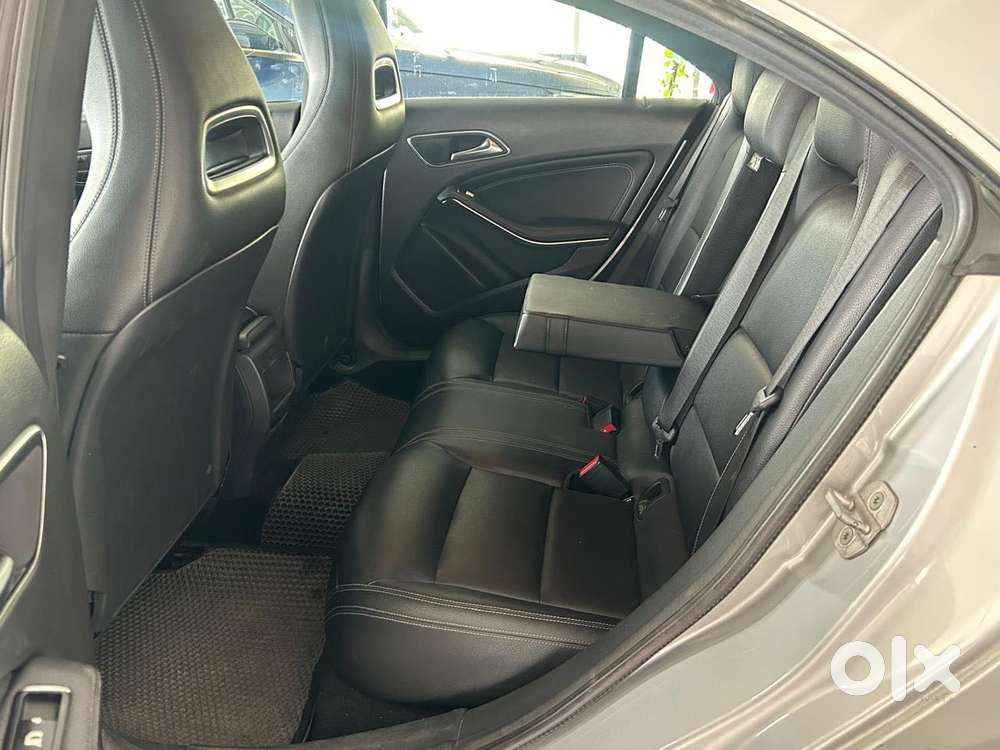 Mercedes-benz Cla 200 Cgi Sport, 2016, Petrol