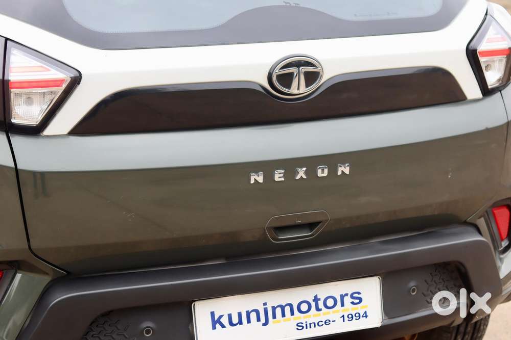 Tata Nexon 1.2 Revotron Xma Amt (s), 2021, Petrol