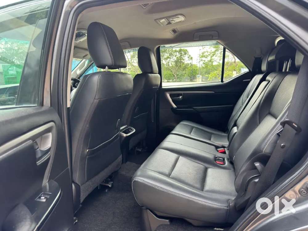 Toyota Fortuner 2021 Automatic Single Owner