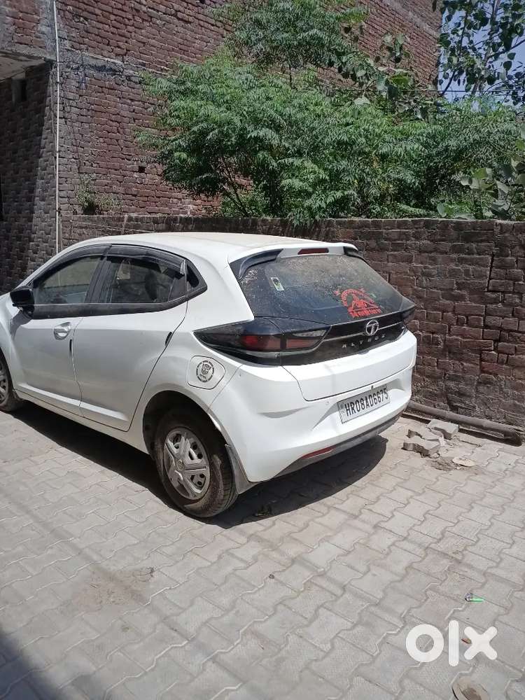Tata Altoz Kaithal Number In Mint Condition For Sale