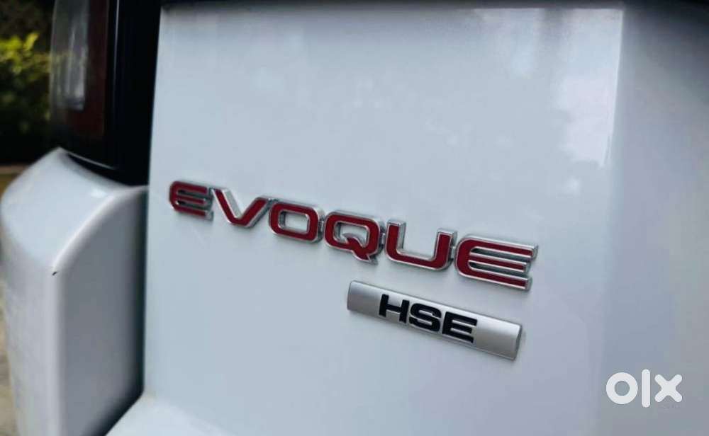 Land Rover Range Evoque Hse Dynamic, 2016, Diesel