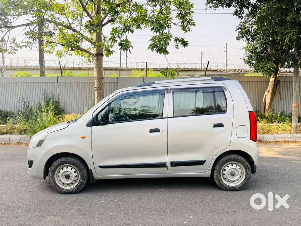 Maruti Suzuki Wagon R Lxi Optional, 2016, Cng & Hybrids
