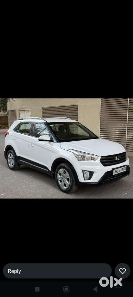 Hyundai Creta 2016 Petrol Good Condition