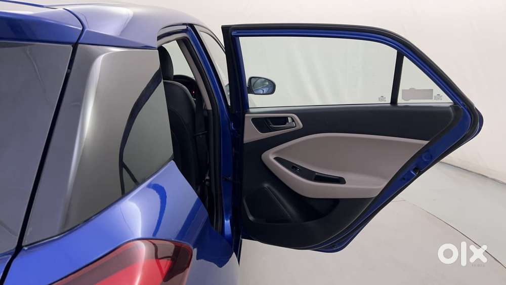 Hyundai Elite I20 [2018-2020] 1.2 Sportz, 2016, Petrol