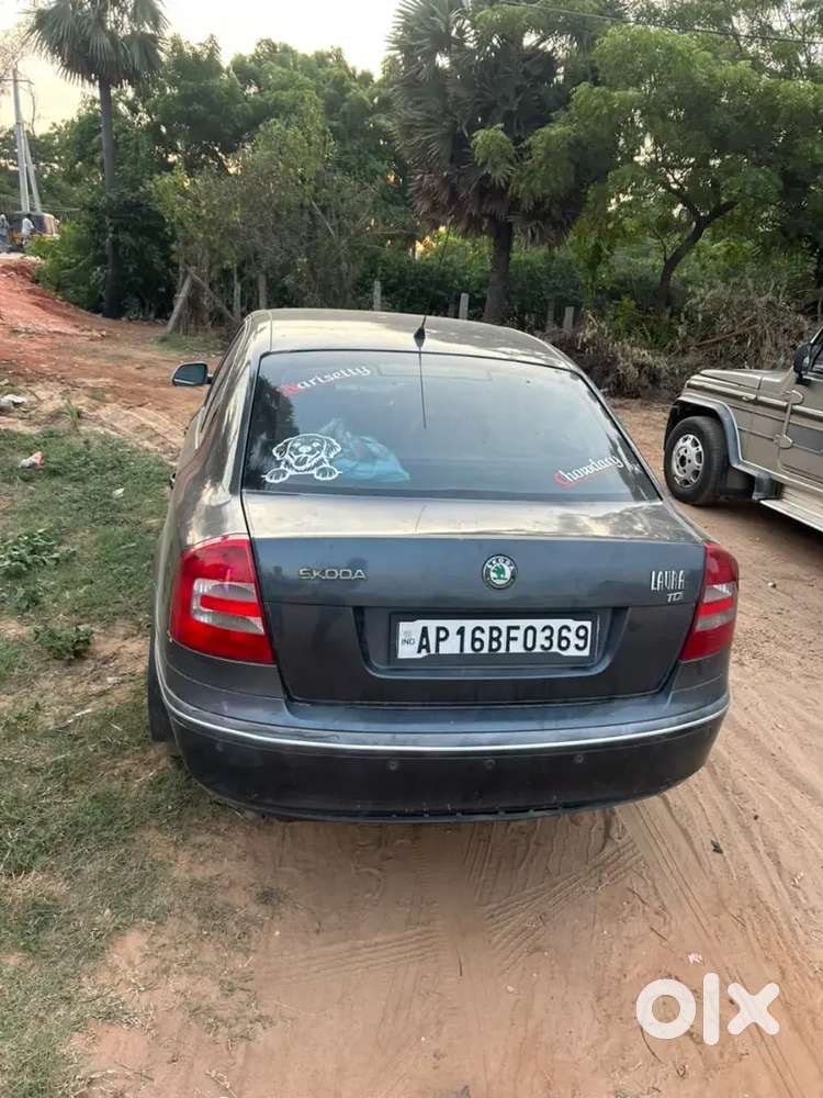 Skoda Laura 2.0 Ambiente 2007