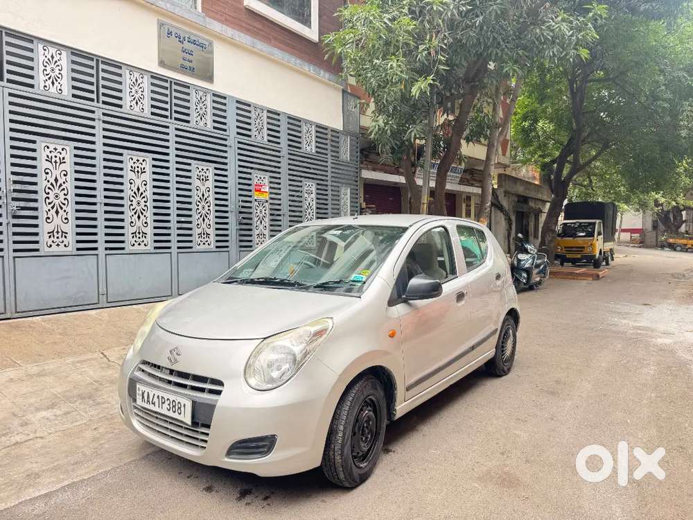 Maruti A-star Petrol 2012 (at)