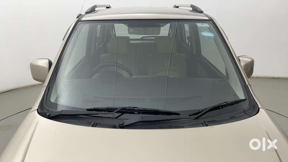 Maruti Suzuki Wagon R Vxi, 2016, Petrol