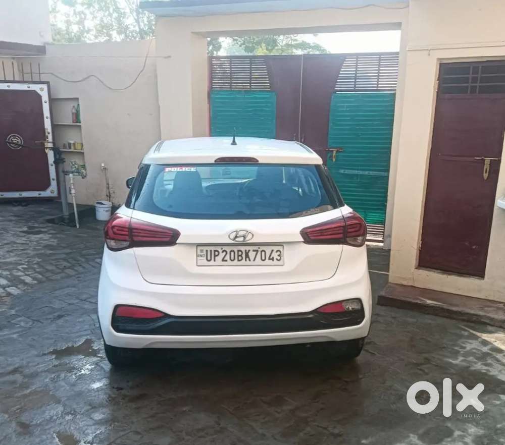 Hyundai Elite I20 2019