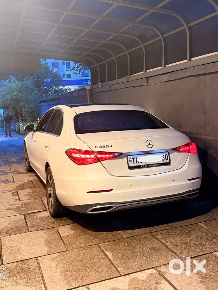 Mercedes-benz Diesel 2022 Car