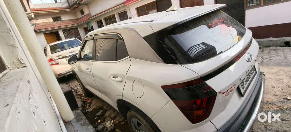 Hyundai Creta Diesel 2022