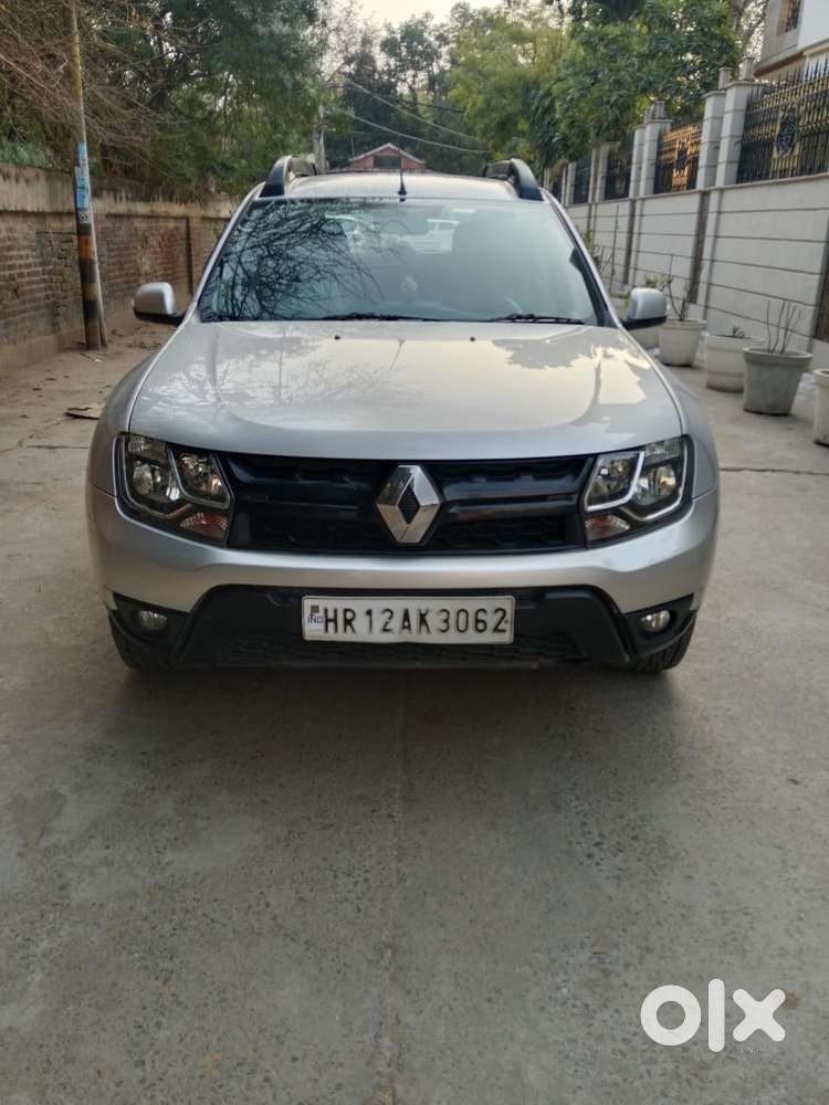 Renault Duster 110ps Diesel Rxz Amt, 2019, Diesel