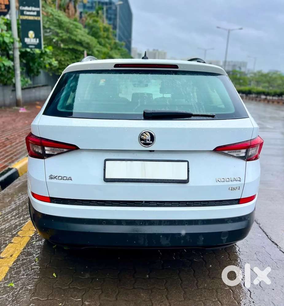 Skoda Kodiaq 2.0 Style Tdi 4x4 At, 2018, Diesel