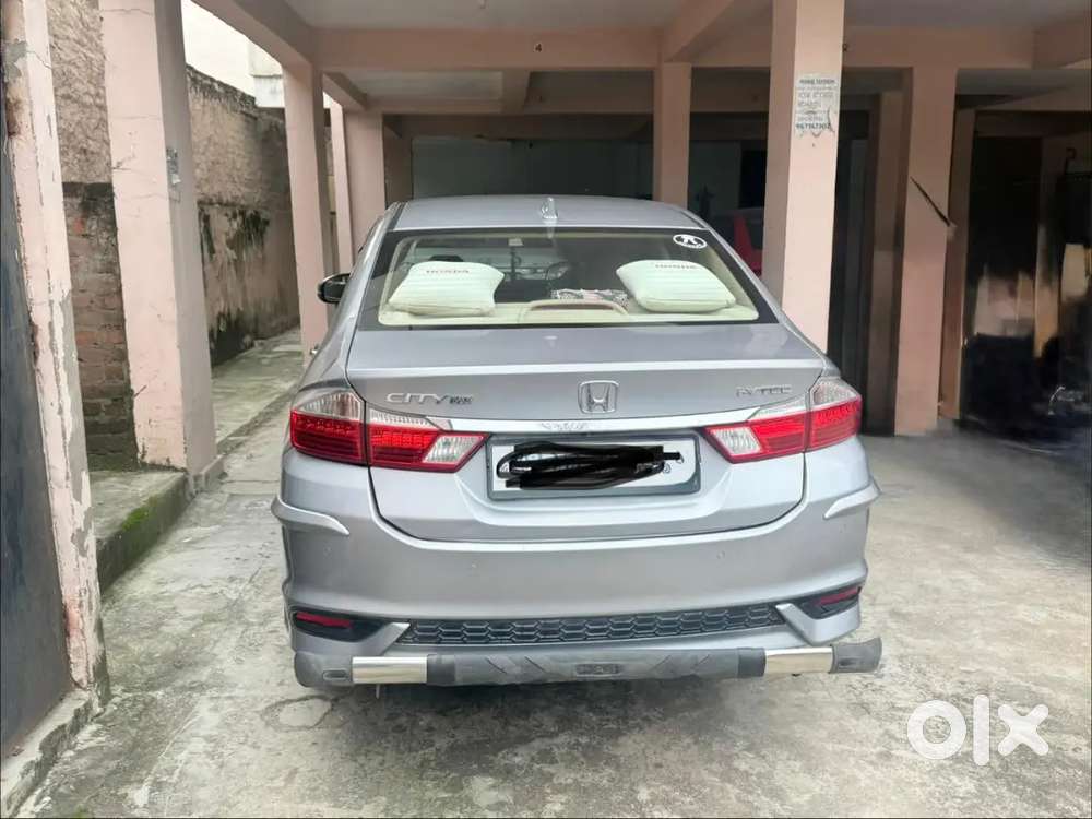 Honda City 1.5 Vx 2019