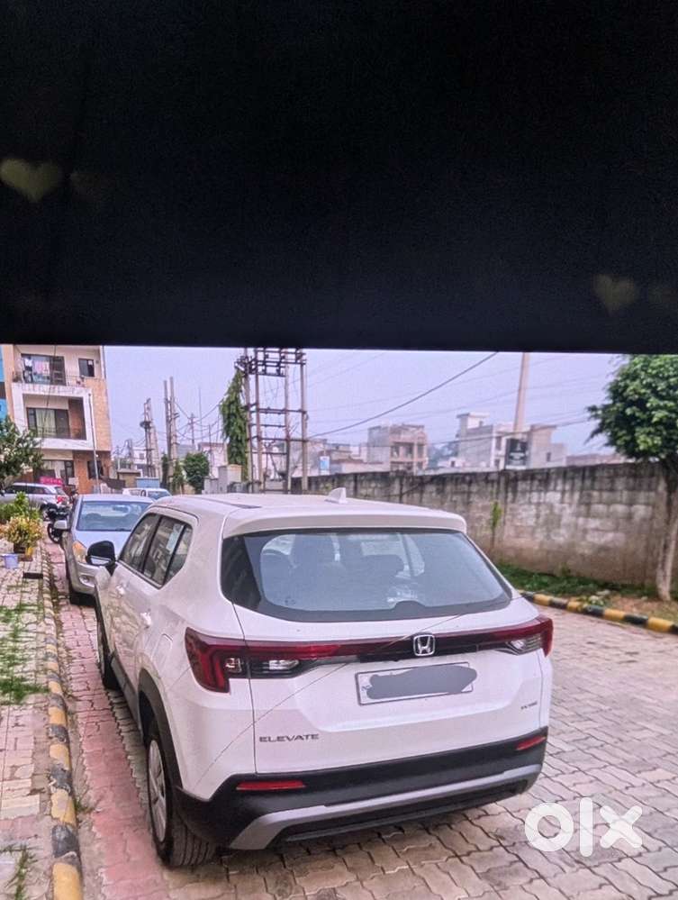 Honda Elevate V Mt 2024 Petrol