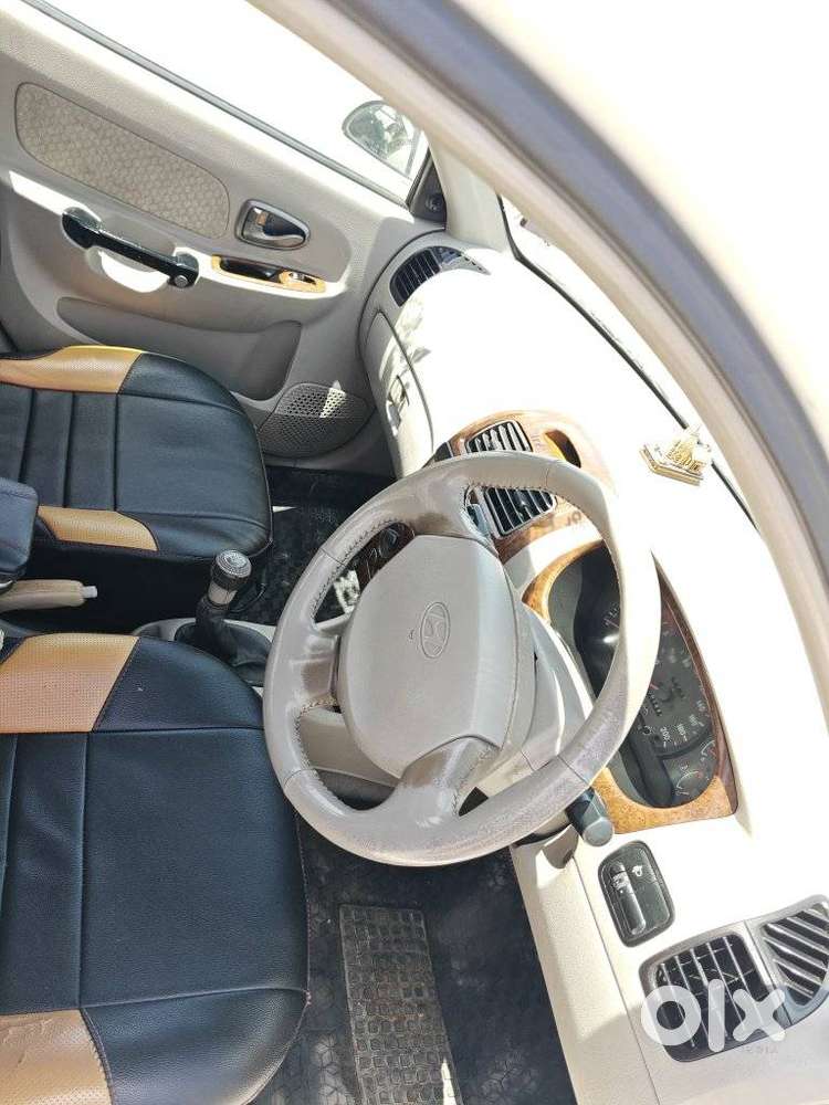 Hyundai Accent Executive, 2010, Petrol