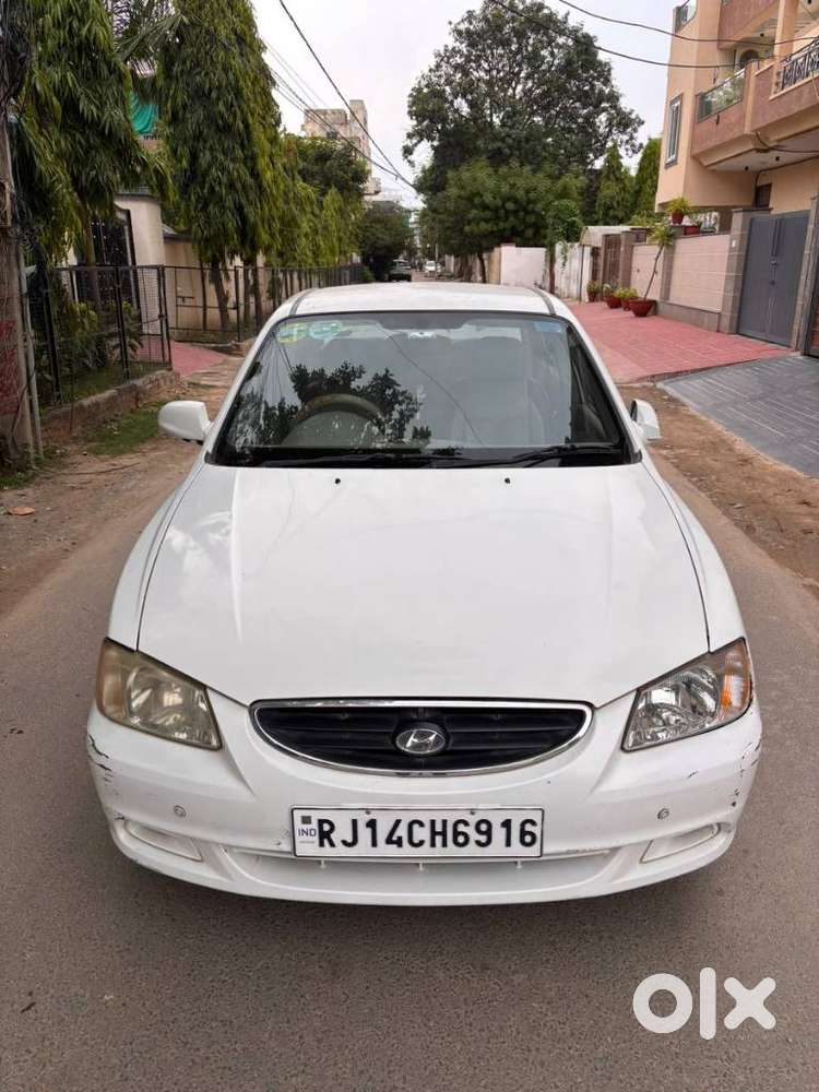 Hyundai Accent Executive, 2009, Petrol