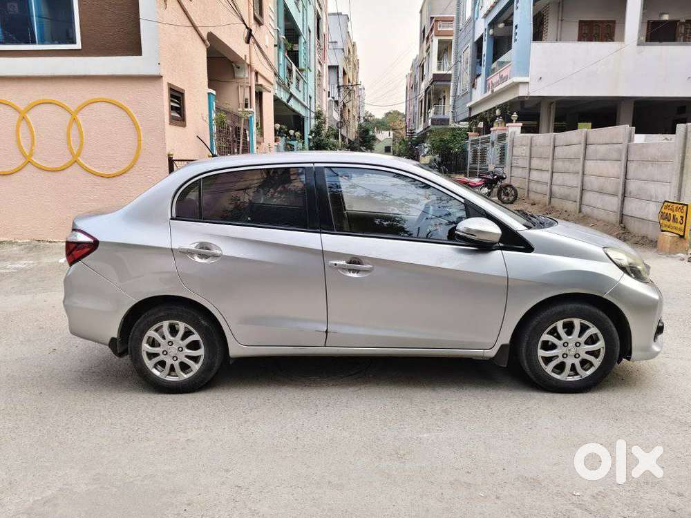 Honda Amaze Vx 1.2 Petrol Mt, 2016, Petrol