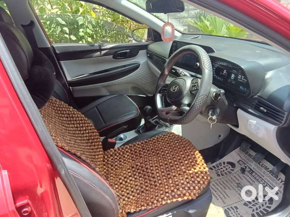 Hyundai I20 Sportz 1.2 Bs-iv, 2024, Petrol