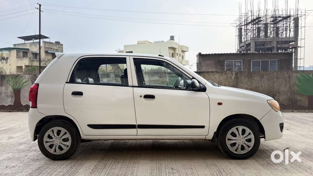 Maruti Suzuki Alto K10 2014 Petrol Good Condition