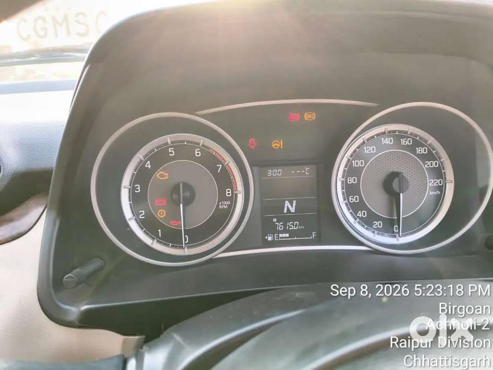 2018 Maruti Swift Dzire Vxi(o)