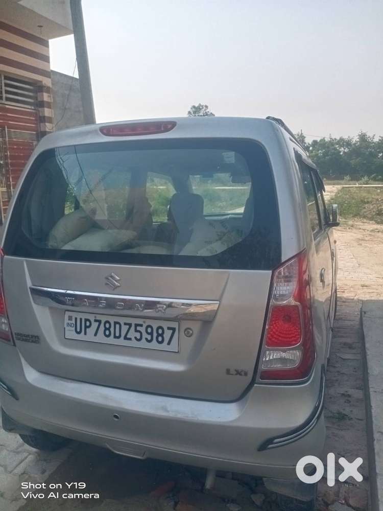 Wagon R (cng)