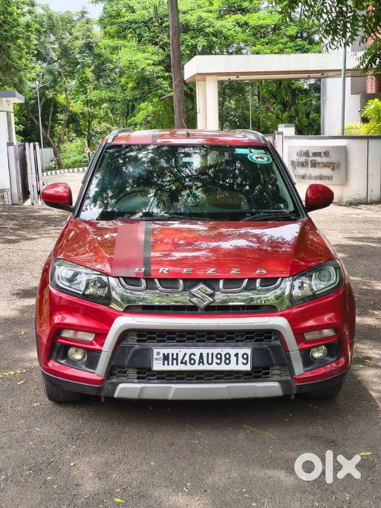 Maruti Suzuki Vitara Brezza Zdi, 2016, Diesel