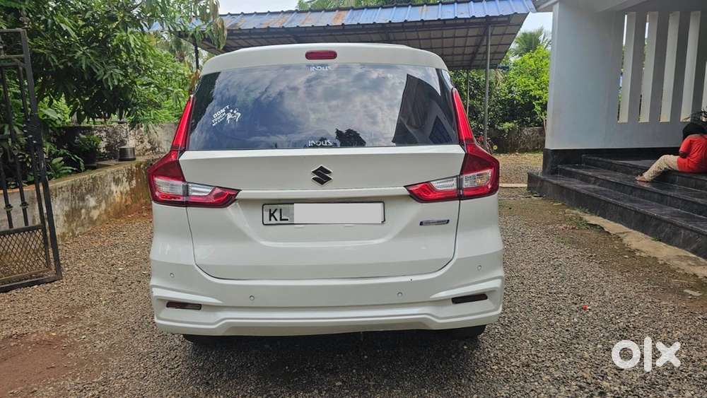 Maruti Ertiga 2019 Ready