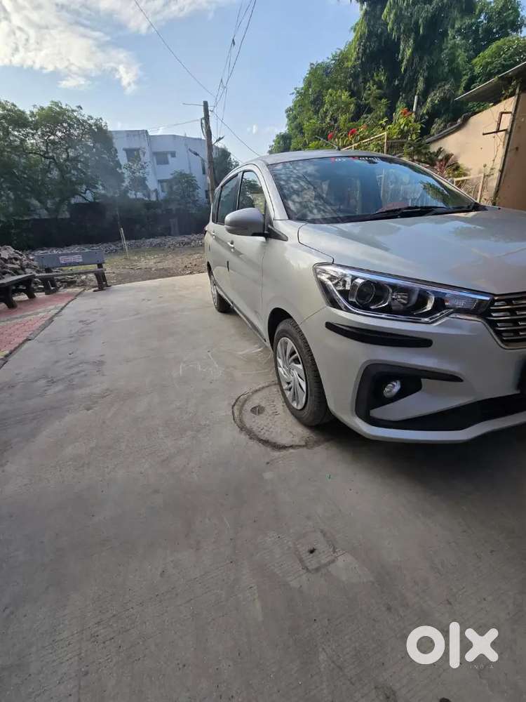 Maruti Suzuki Ertiga 2021