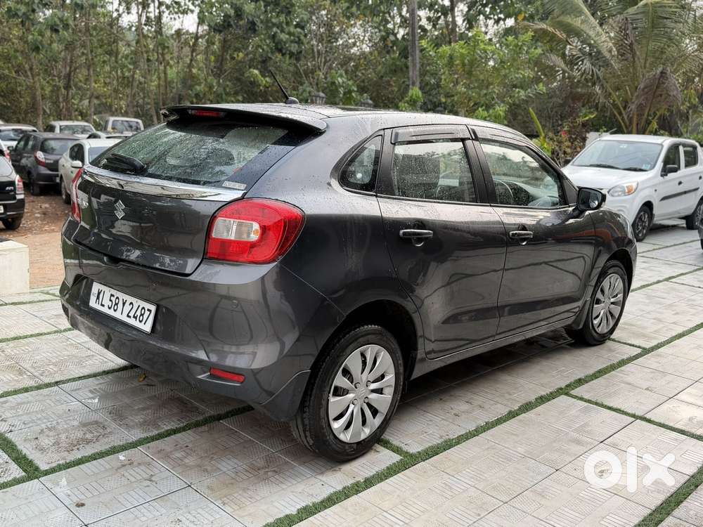Maruti Suzuki Baleno 1.2 Delta, 2018, Petrol