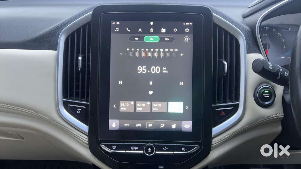 Mg Hector Sharp At, 2022, Petrol